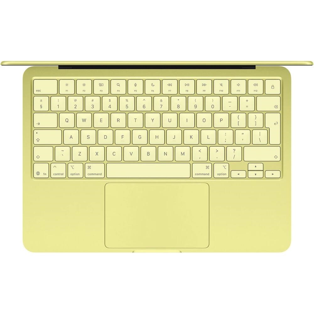 MacBook Neo 13"" A18 Pro chip  with 6-core CPU and 5-core GPU,  8GB,  256GB SSD - Citrus1 