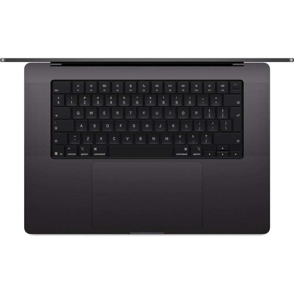 MacBook Pro 16"" M5 Pro with 18-core CPU and 20-core GPU,  48GB,  1TB SSD - Space Black1 
