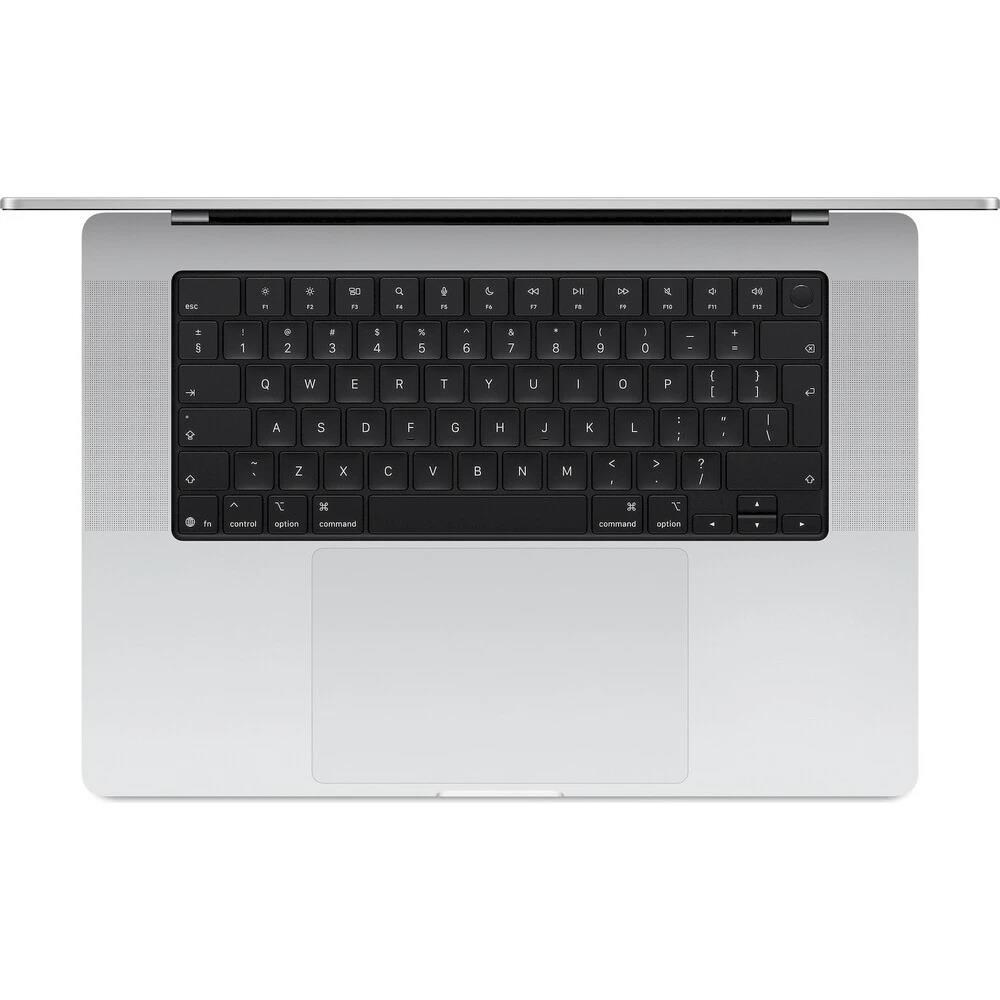 MacBook Pro 16"" M5 Pro with 18-core CPU and 20-core GPU,  48GB,  1TB SSD - Silver1 