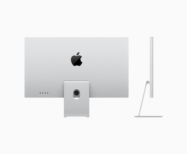 Studio Display - Standard glass - Tilt-adjustable stand1 