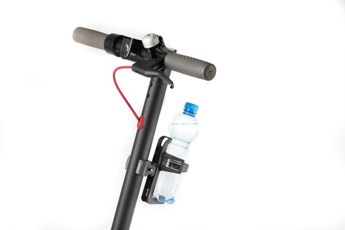 Držák na láhev pro Xiaomi Scooter,  černý M365/ Essential/ 1S  (Bulk)3 