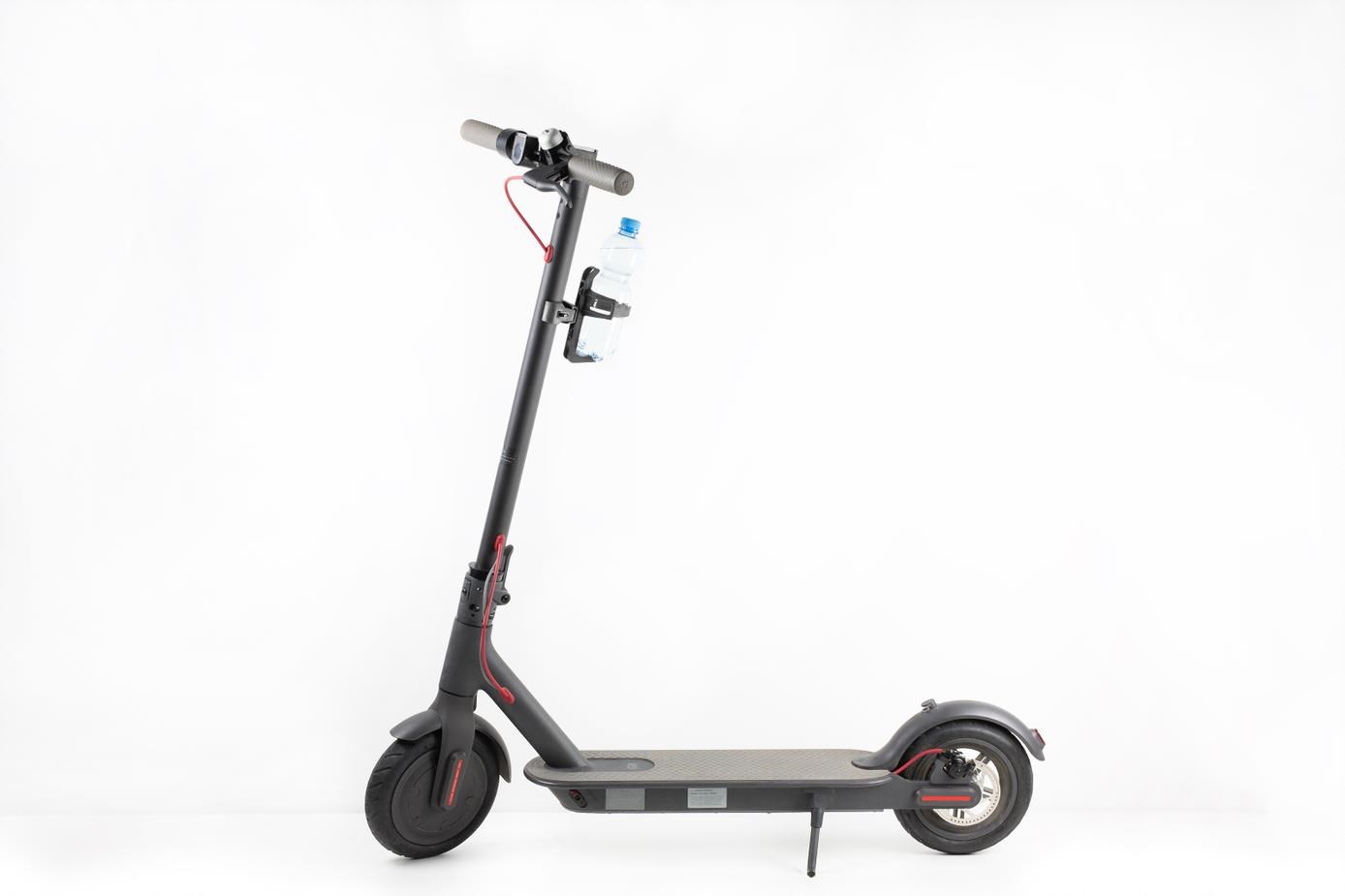 Držák na láhev pro Xiaomi Scooter,  černý M365/ Essential/ 1S  (Bulk)0 