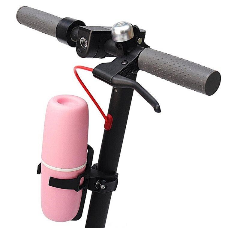 Držák na láhev pro Xiaomi Scooter,  černý M365/ Essential/ 1S  (Bulk)10 