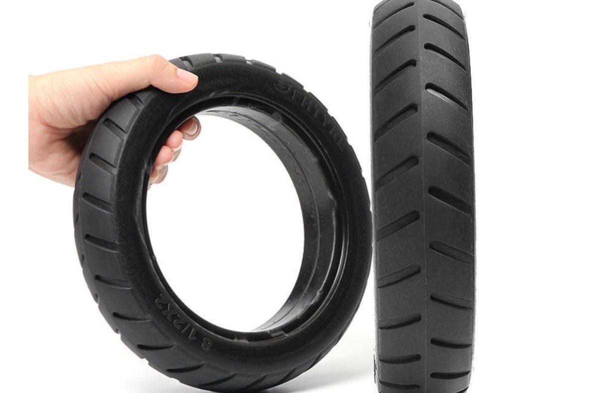 RhinoTech bezdušová pneumatika pro Scooter 8.5x2,  černá2 