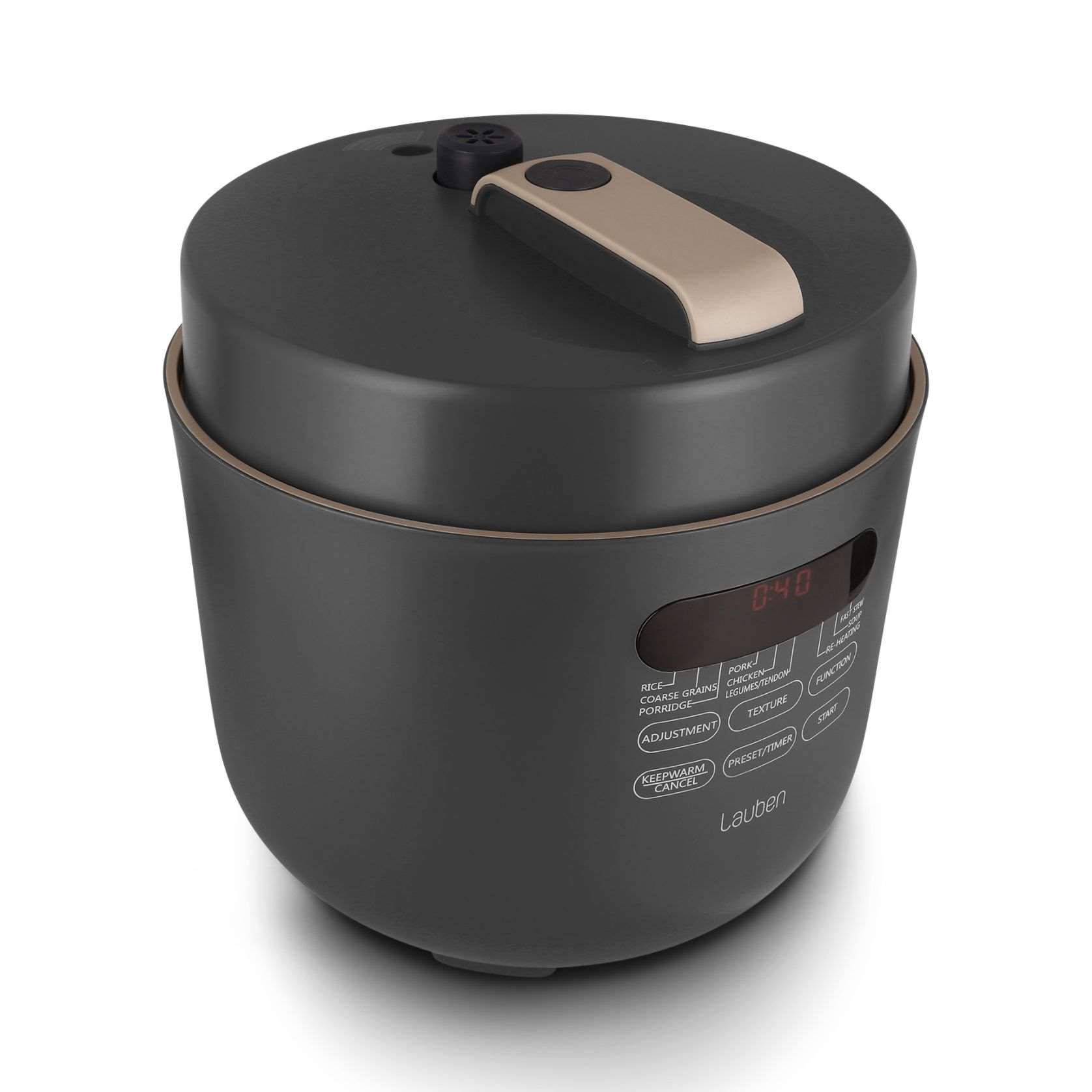 BAZAR - Lauben Electric Pressure Cooker 5000AT - Poškozený obal (Komplet)6 