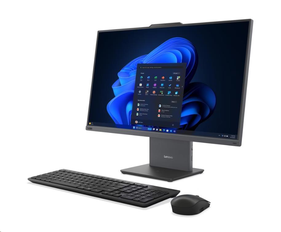 LENOVO PC AiO ThinkCentre  neo 55a 24 G6 - Ryzen™ 7 250, 23.8