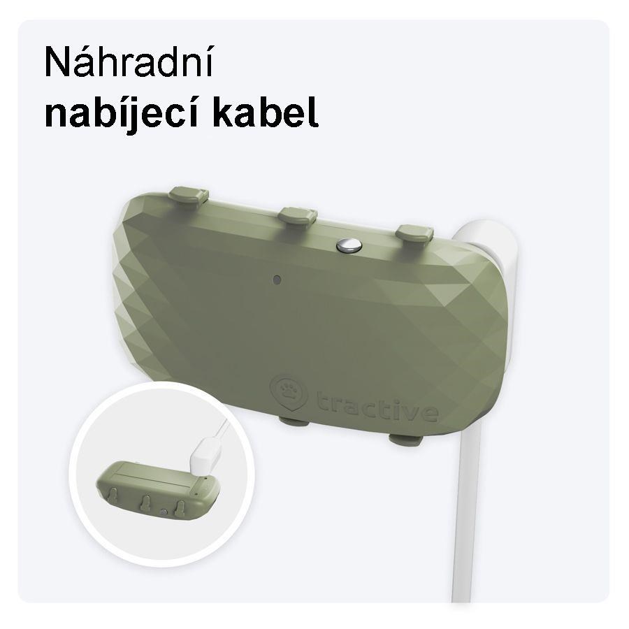 Tractive GPS XL USB nabíjecí kabel0 
