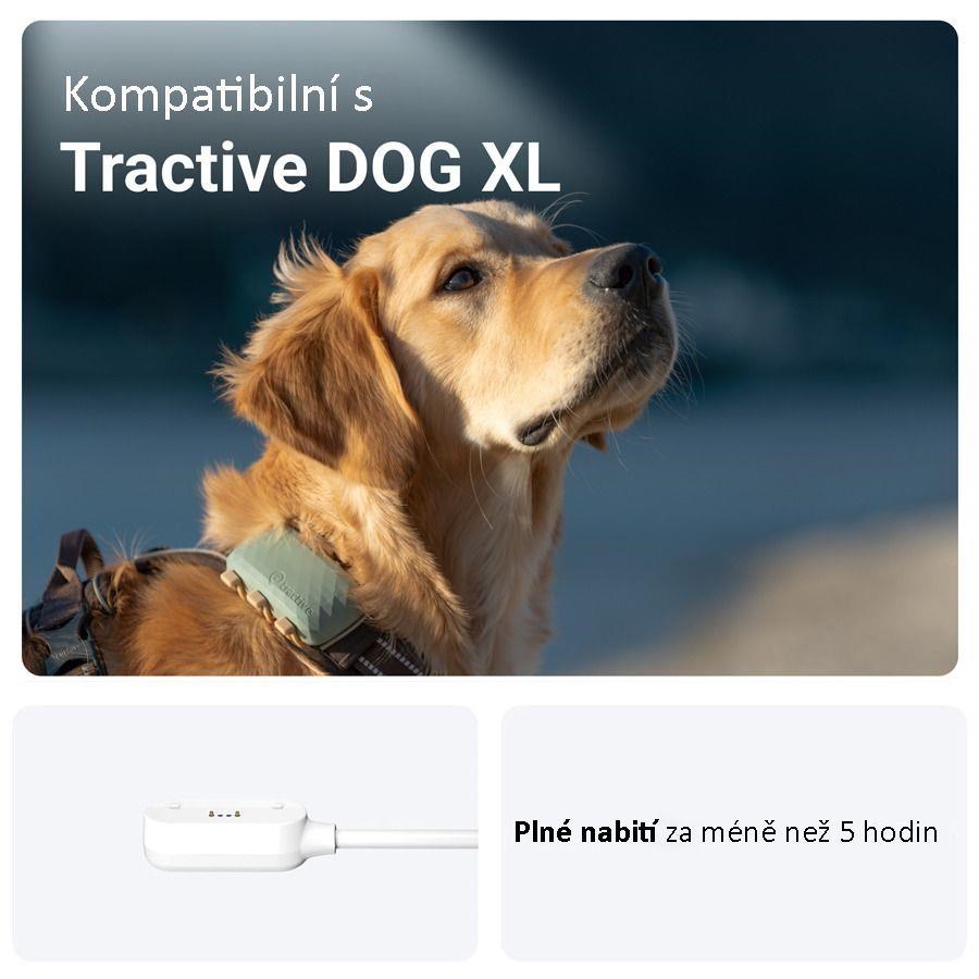 Tractive GPS XL USB nabíjecí kabel2 