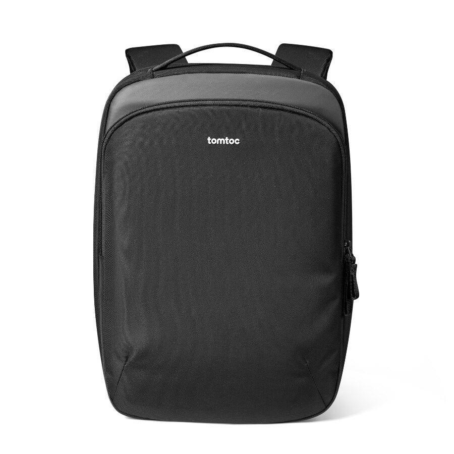 tomtoc Explorer - T60 Laptop Backpack,  černá0 