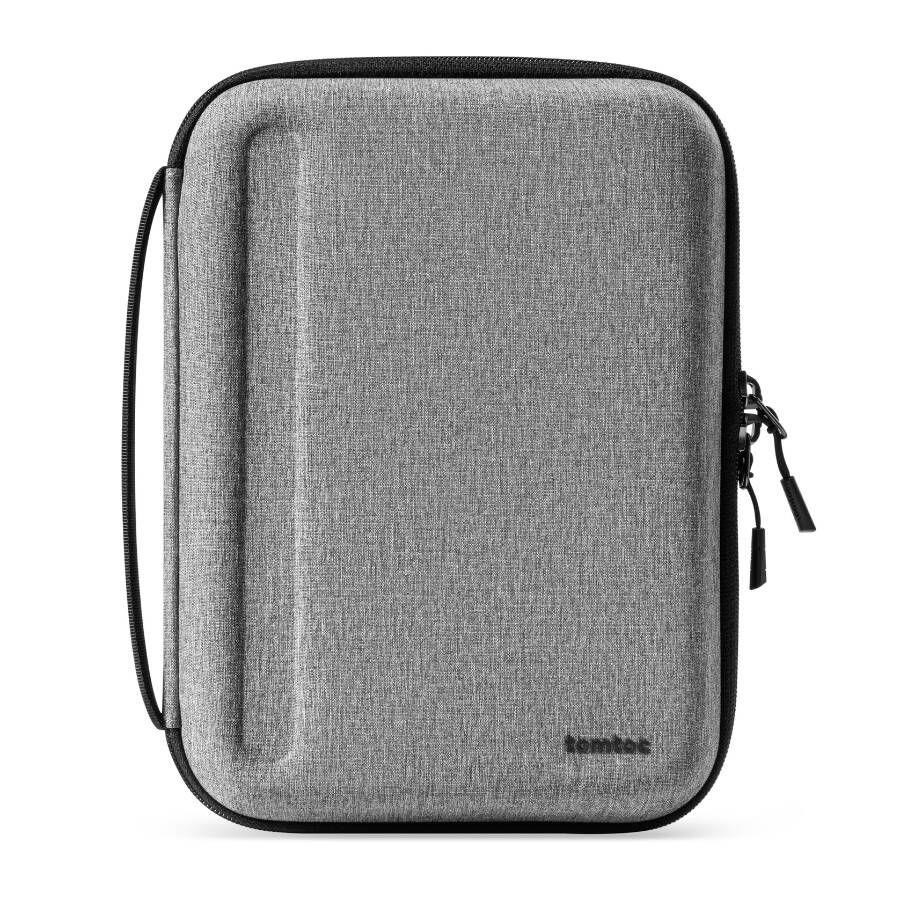 tomtoc FancyCase Plus - 11"" iPad Pro,  šedá0 