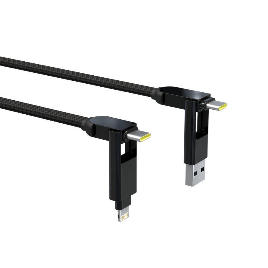 Rolling Square inCharge XL 2m,  černý1 