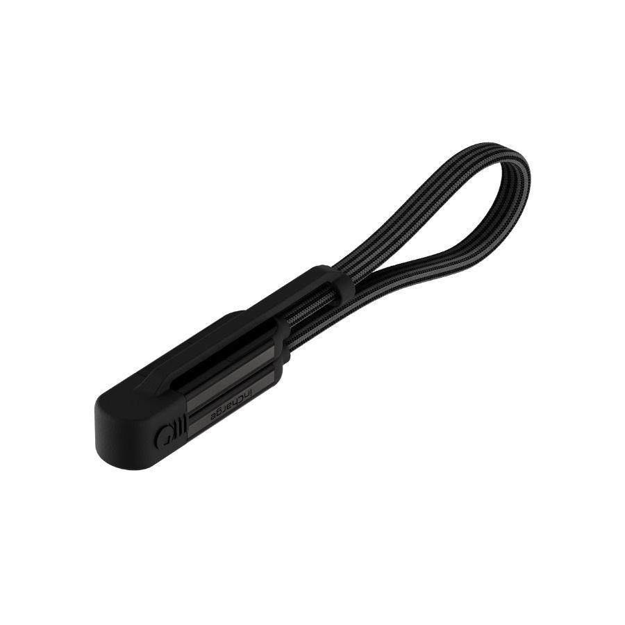 Rolling Square inCharge XL 30cm,  černý0 