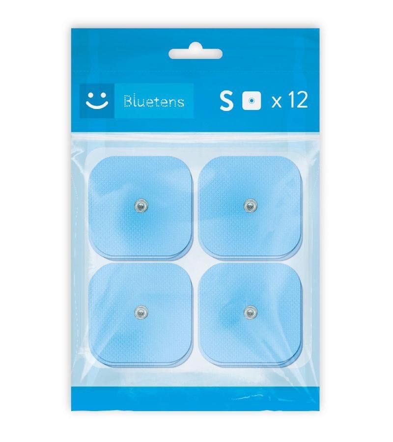 Bluetens Náhradní elektrody vel. S – 12 ks0 