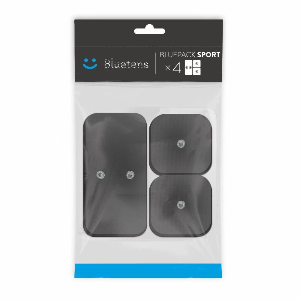 Bluetens Duo Sport náhradní elektrody vel. M - 4 ks,  vel. S - 8 ks0 