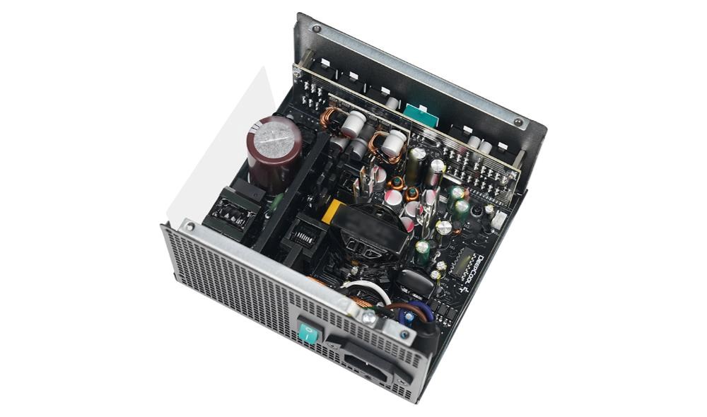 DEEPCOOL zdroj 750W PN750M,  120mm,  80+ Gold ,  ATX 3.1,  černá6 