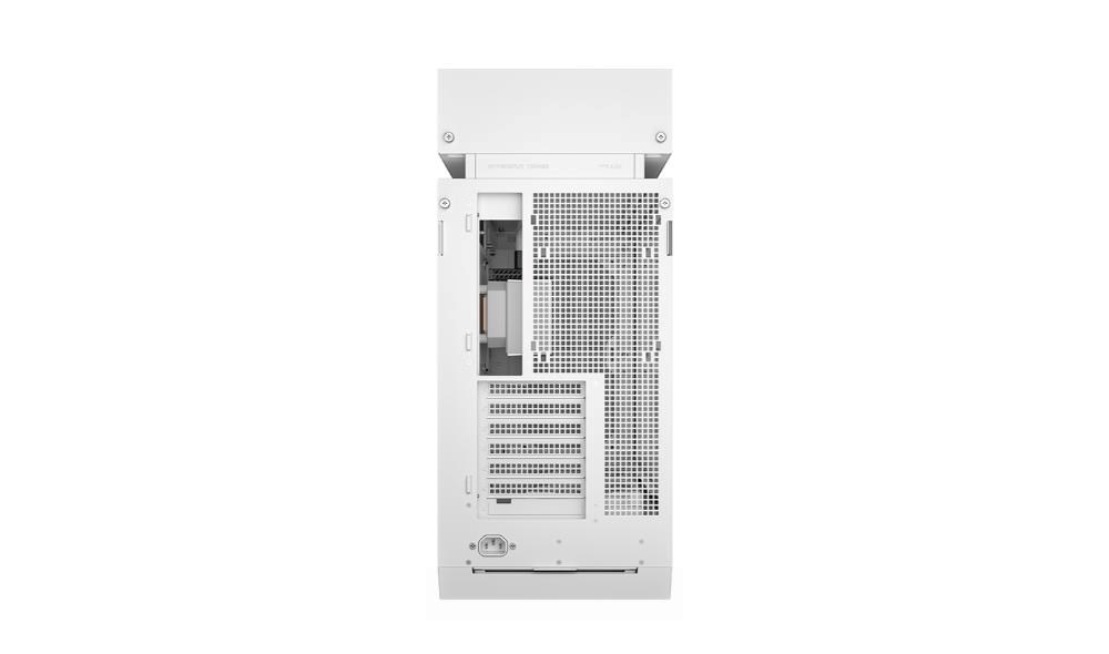 DEEPCOOL Case CL6600 WH,  ATX,  Průhledná bočnice,  vodní chlazení,  bílá8 
