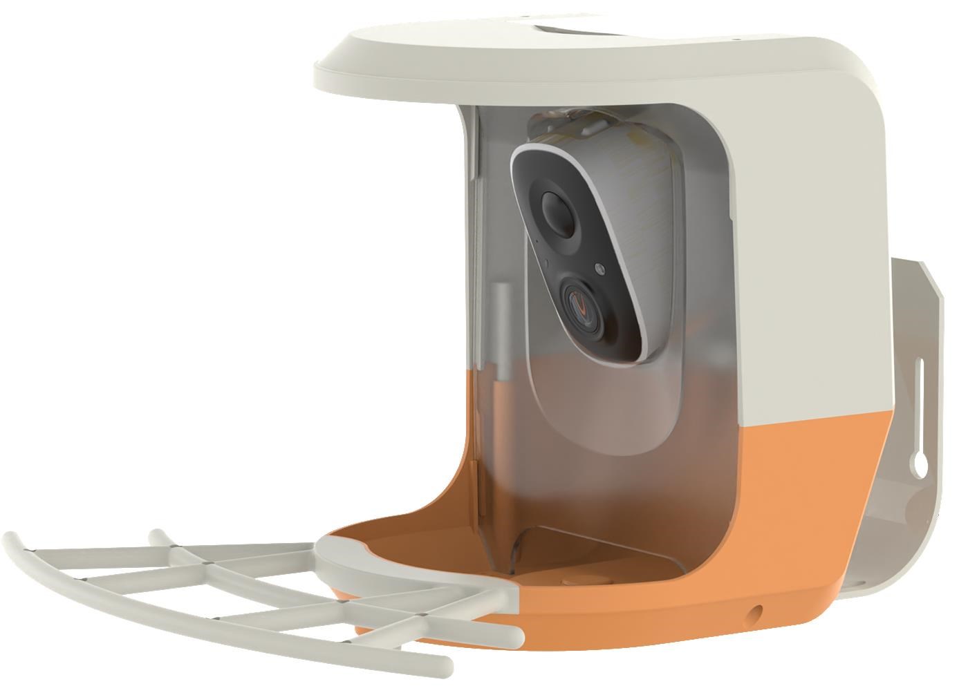 Camouflage EZ BirdFeeder Go 30 