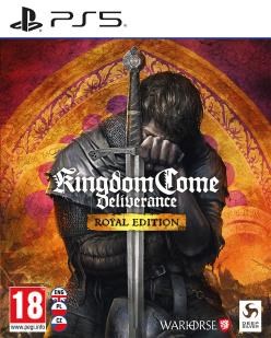 PS5 hra Kingdom Come: Deliverance Royal Edition0 
