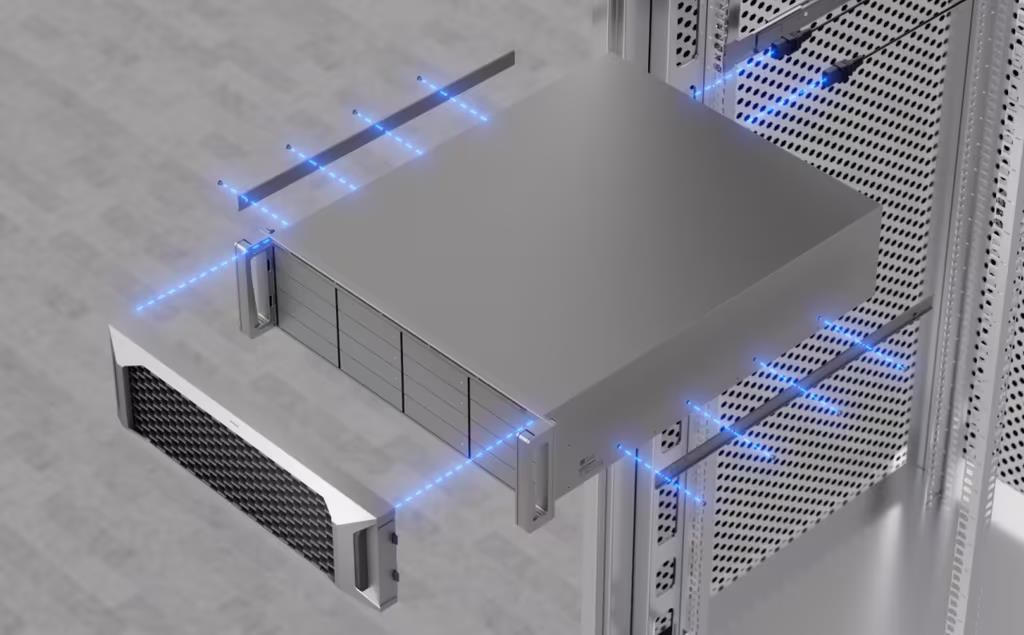 UBNT Enterprise NVR Core3 