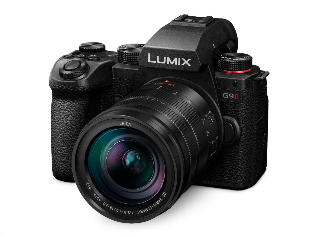 Panasonic Lumix G9 II Body + LEICA DG VARIO-ELMARIT 12-60mm /  F2.8-4.0 ASPH0 