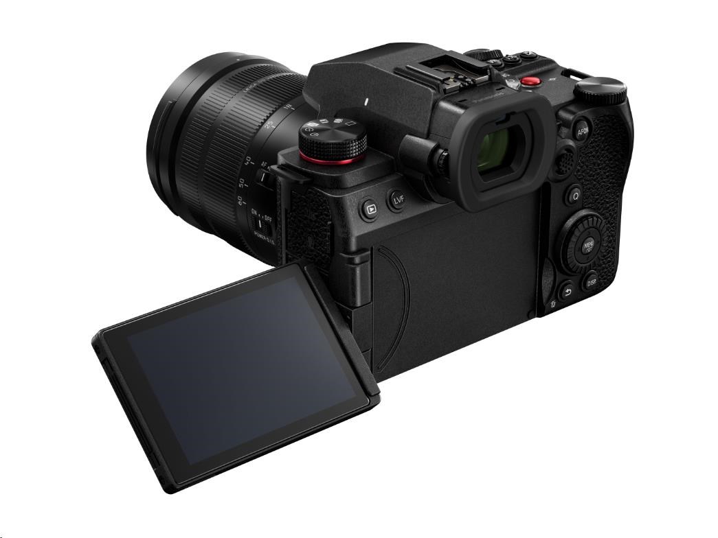 Panasonic Lumix G9 II Body + LEICA DG VARIO-ELMARIT 12-60mm /  F2.8-4.0 ASPH5 