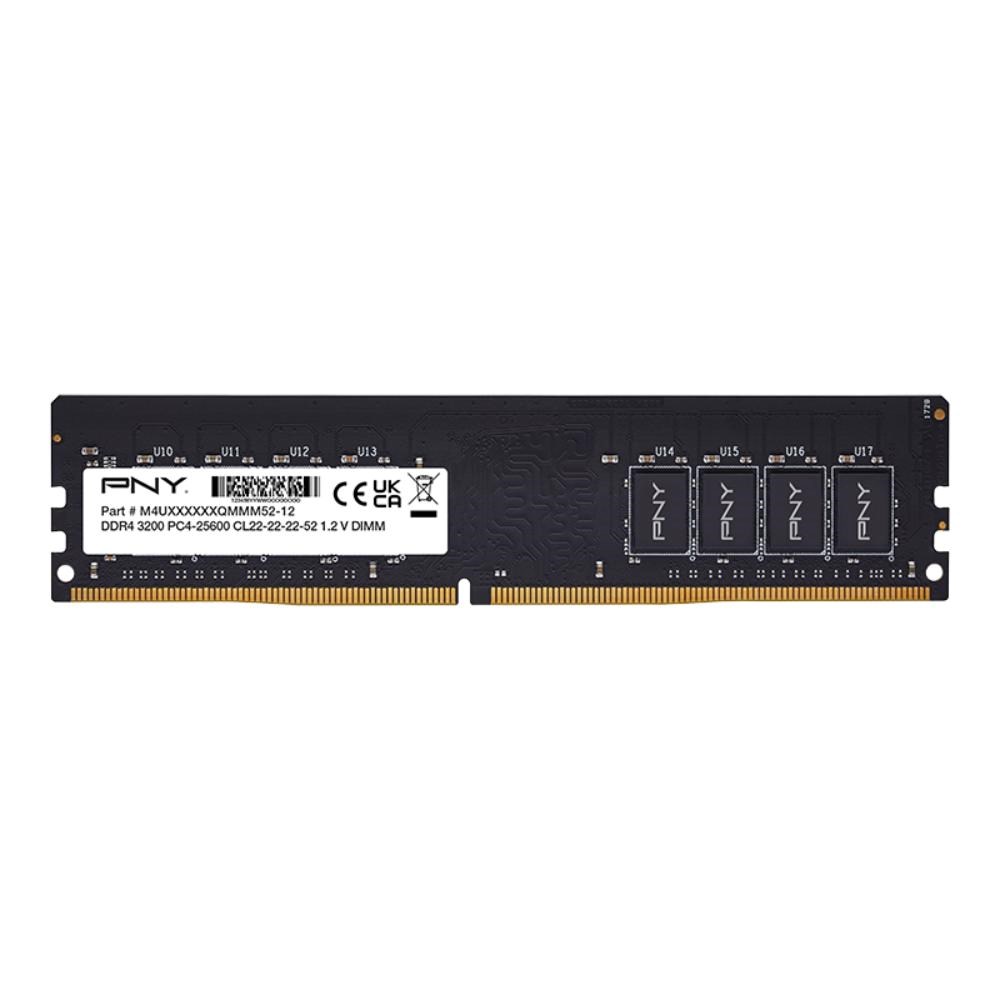 PNY DIMM DDR4 16GB 3200MHz CL221 