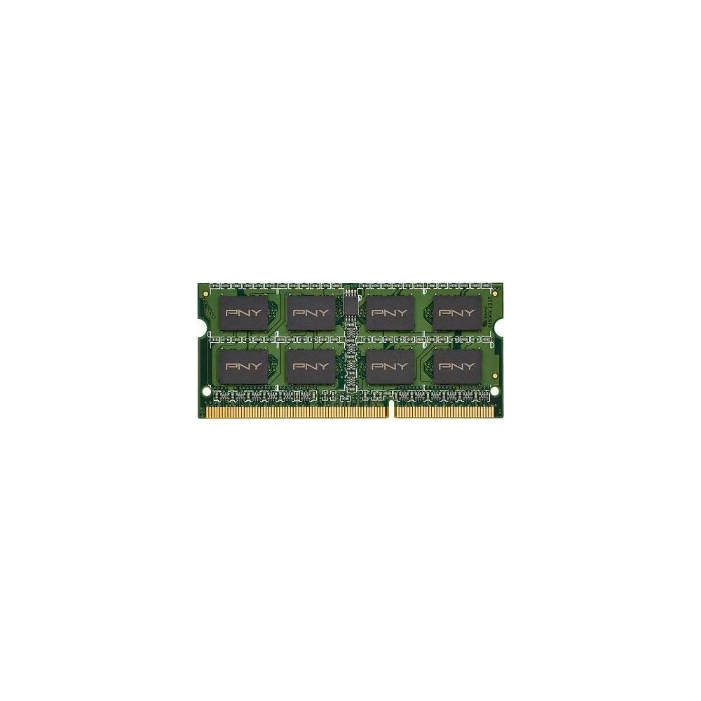 PNY SODIMM DDR3 8GB 1600MHz CL111 