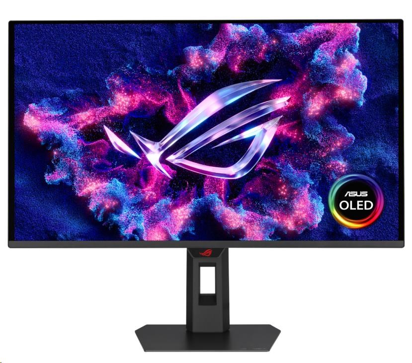 ASUS ROG Strix/ XG27AQDNG/ 26, 5"/ QD-OLED/ QHD/ 360Hz/ 0, 03ms/ Čierna/ 3R