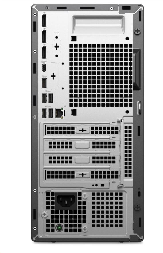 DELL PC Pro Precision 7 Tower T1  PW7T1260/ 360W/ U7-265/ 32GB/ 1TB SSD/ Integrated/ vPro/ Kb/ Mouse/ W11 Pro/ 3Y PS NBD1 