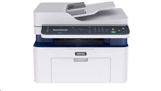 Xerox B115V_NI,  A4 ČB MFP (kopírování,  tisk,  skenování,  fax),  20ppm,  USB,  Wifi,  LAN,  ADF,  Apple AirPrint