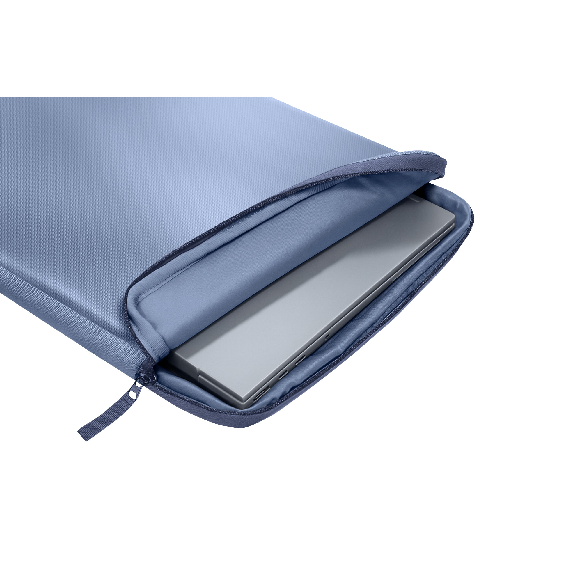 Protective Ice Blue 13-14 Laptop Sleeve EURO6 