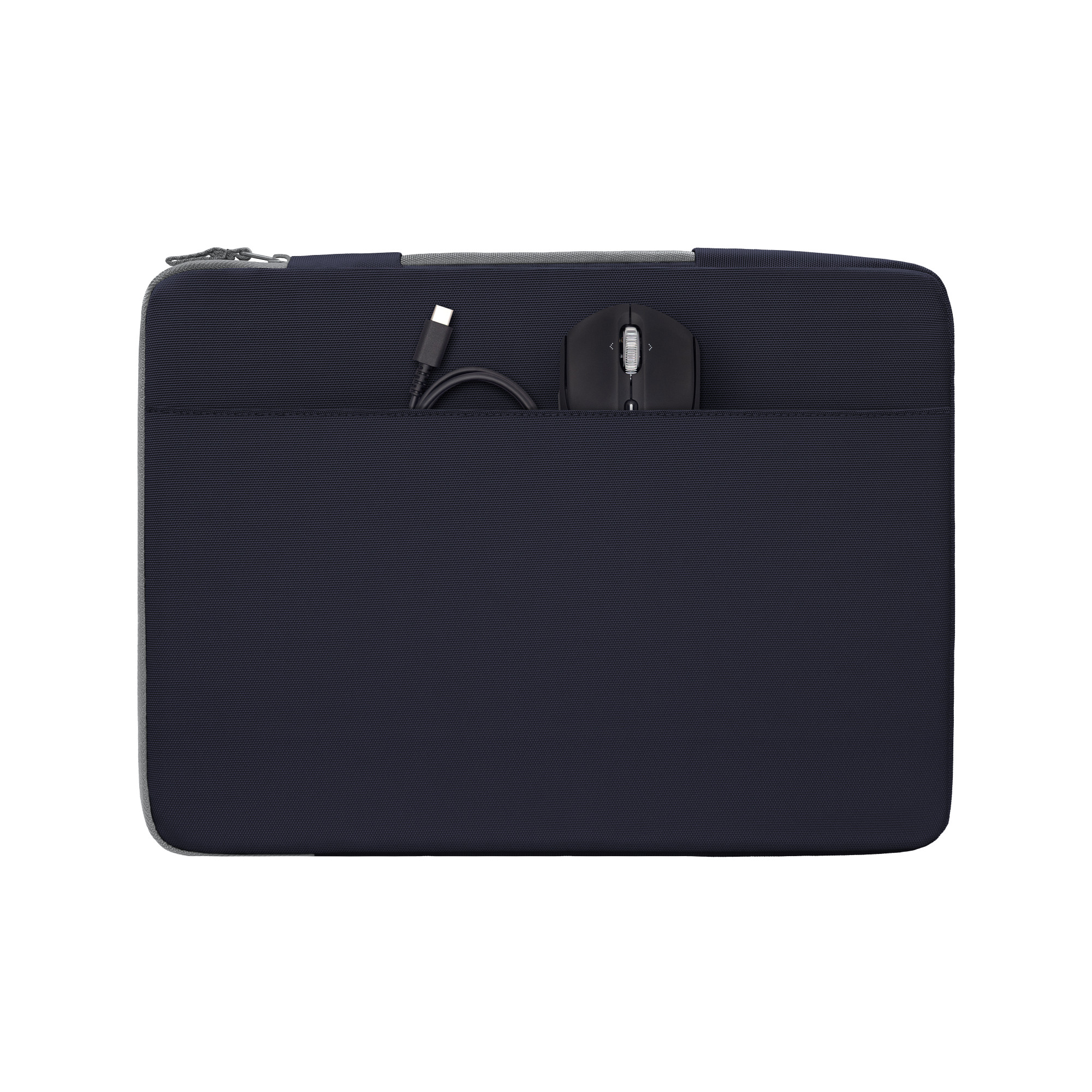 Protective Atmospheric Blue 13-14 Laptop Sleeve EURO4 