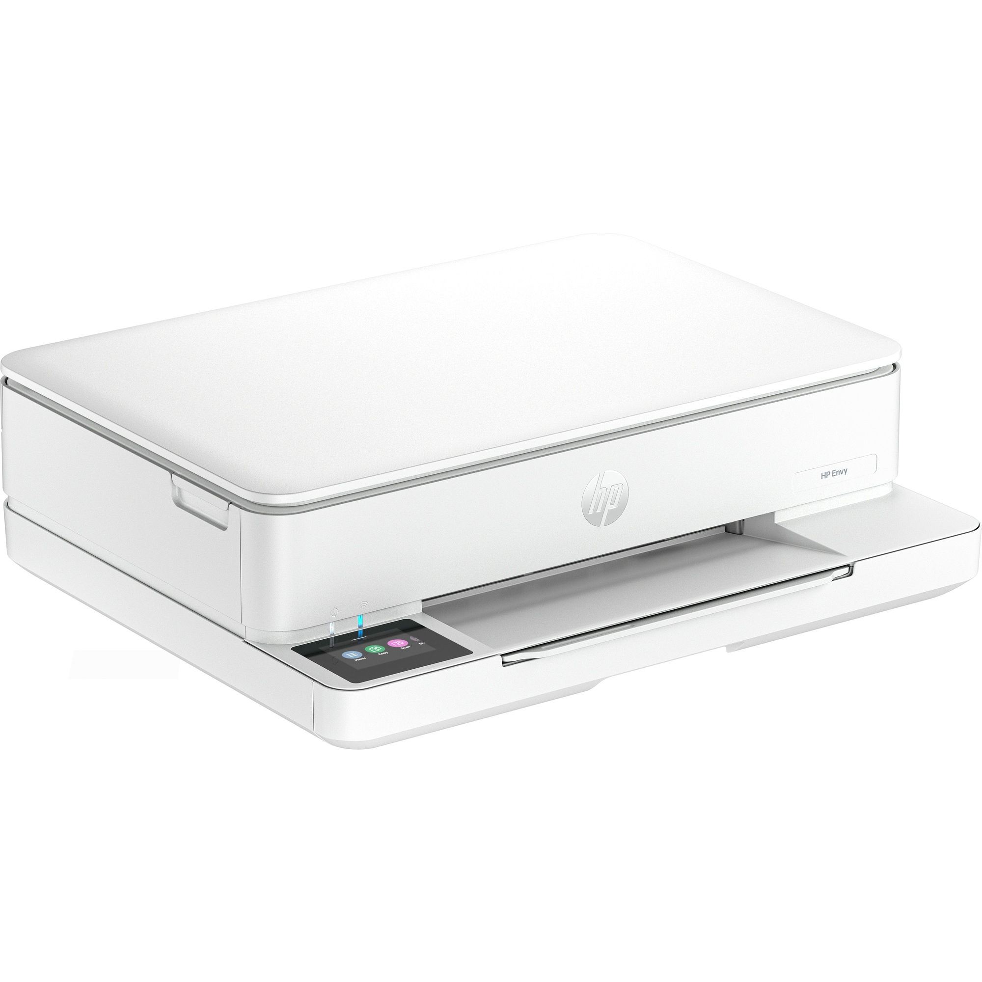 BAZAR - HP All-in-One Deskjet ENVY 6110e HP+ (A4,  10/ 7 ppm USB,  Wi-Fi,  Print,  Scan,  Copy,  Duplex) - Poškozený obal (Komp14 