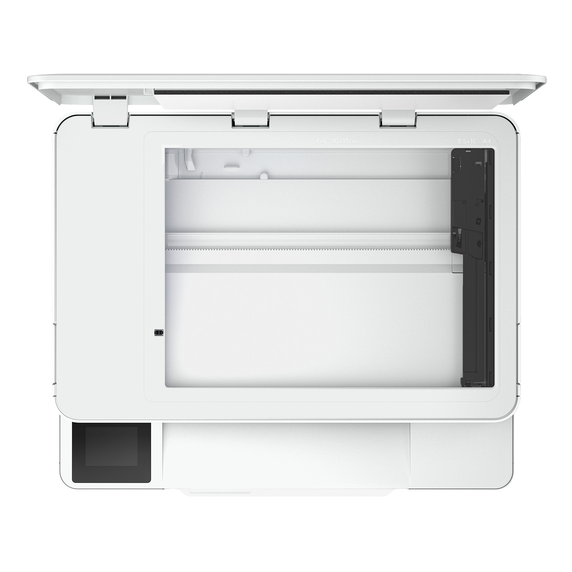 BAZAR - HP All-in-One Deskjet ENVY 6110e HP+ (A4,  10/ 7 ppm USB,  Wi-Fi,  Print,  Scan,  Copy,  Duplex) - Poškozený obal (Komp23 