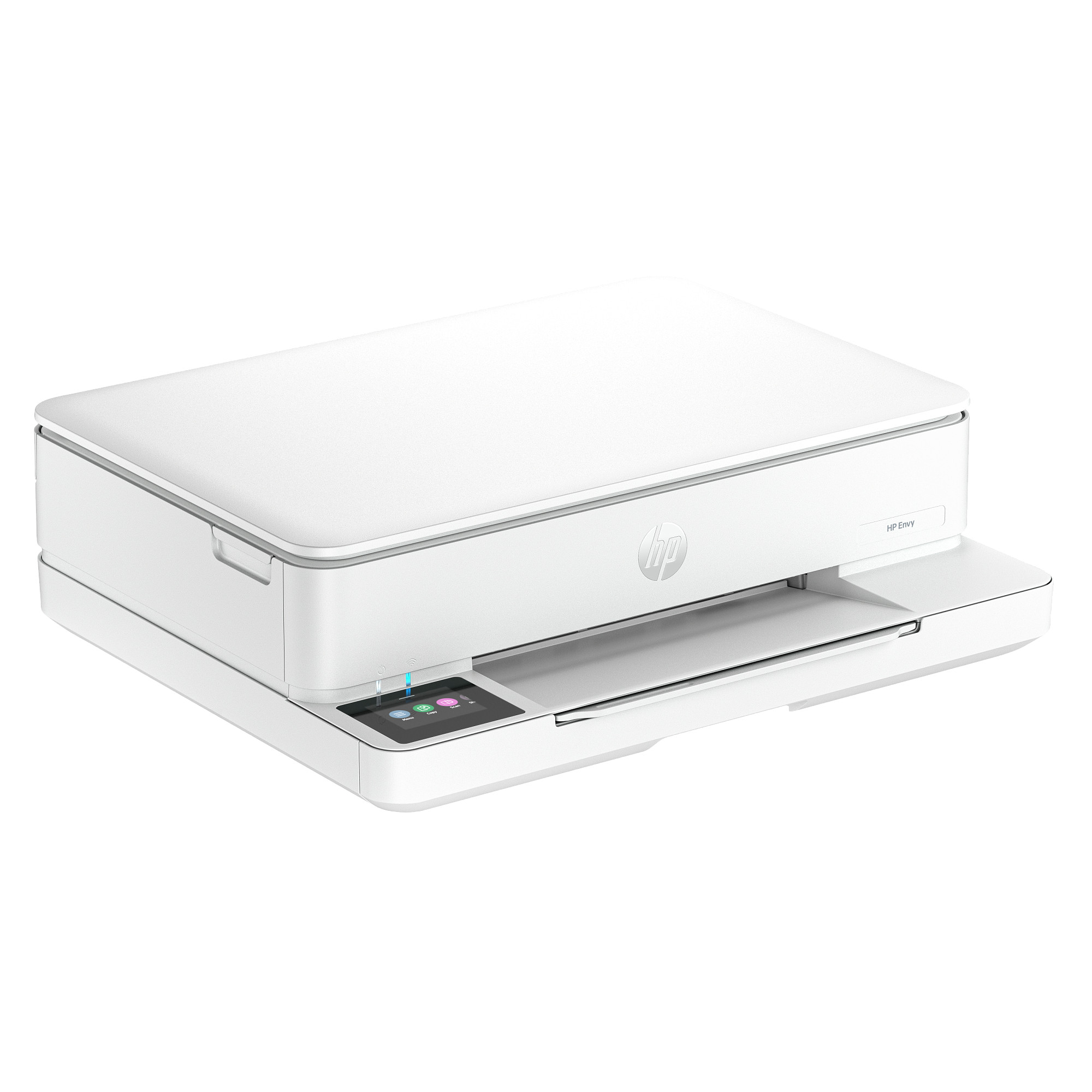 BAZAR - HP All-in-One Deskjet ENVY 6110e HP+ (A4,  10/ 7 ppm USB,  Wi-Fi,  Print,  Scan,  Copy,  Duplex) - Poškozený obal (Komp10 