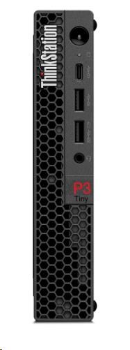 LENOVO PC ThinkStation/ Workstation P3 Tiny G2 - Ultra 7 265, 16GB, 512SSD, HDMI, DP, Int.Intel® Graphics, W11P, 3Y Onsite0 