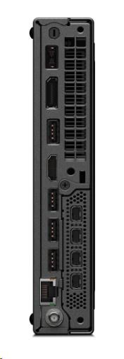 LENOVO PC ThinkStation/ Workstation P3 Tiny G2 - Ultra 7 265, 16GB, 512SSD, HDMI, DP, Int.Intel® Graphics, W11P, 3Y Onsite1 