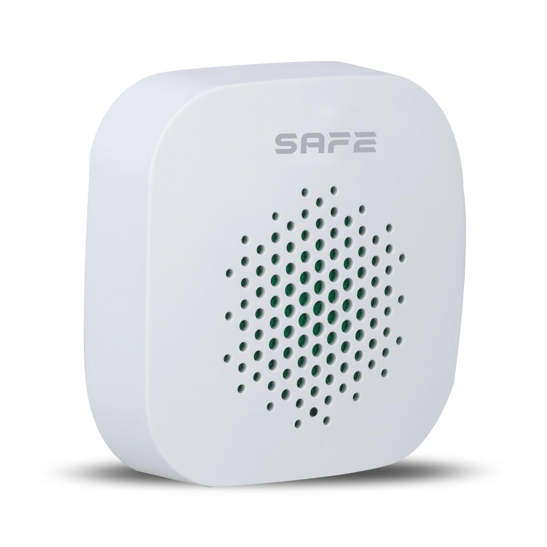 Safe Bezdrátová interiérová siréna SAFE381301 