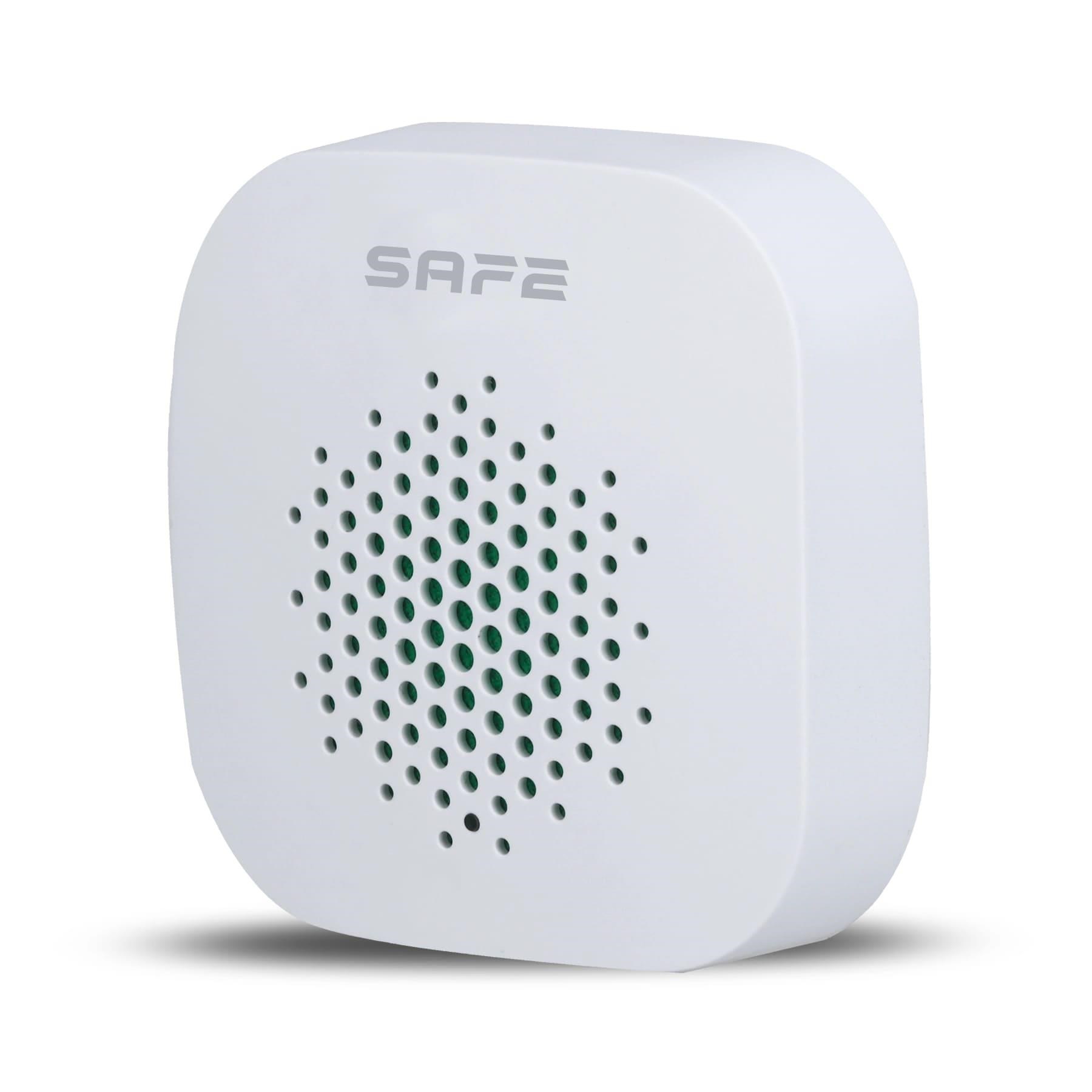 Safe Bezdrátová interiérová siréna SAFE381302 