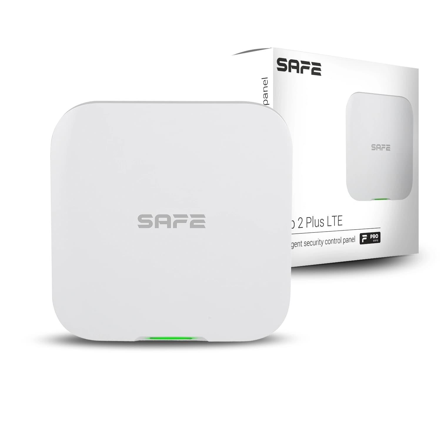 Safe Centrální ovládací jednotka Hub 2 Plus LTE SAFE383003 