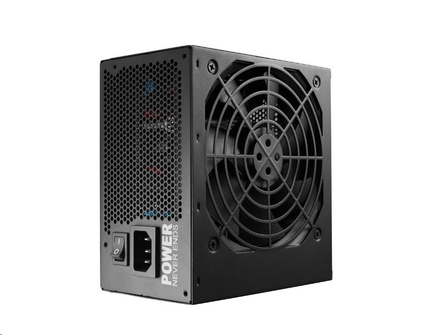 BAZAR - Fortron zdroj 650W HEXA 85+ PRO 650,  full range,  ATX,  Bronze,  DC/ DC - Po opravě (Bez příšlušenství)4 