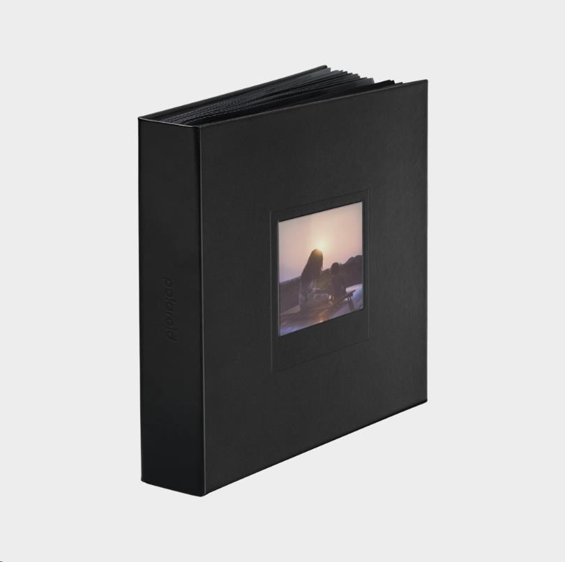 Polaroid Photo Album Large - Black0 