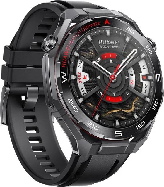 Huawei Watch Ultimate 2 Black4 