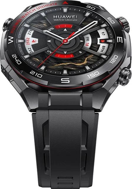 Huawei Watch Ultimate 2 Black1 