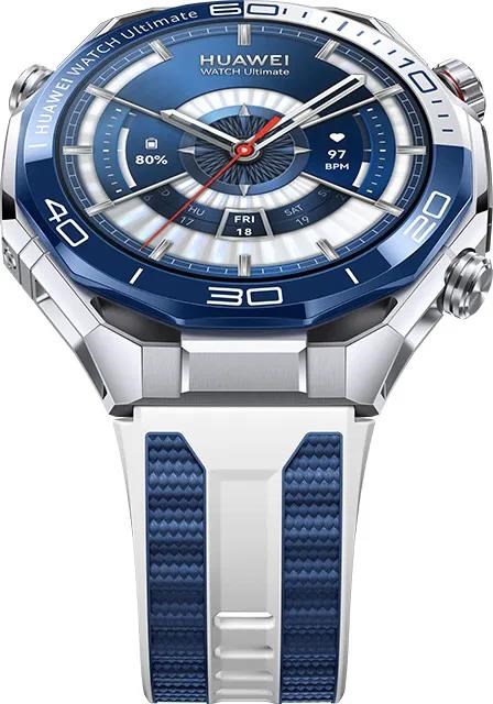 Huawei Watch Ultimate 2 Blue3 