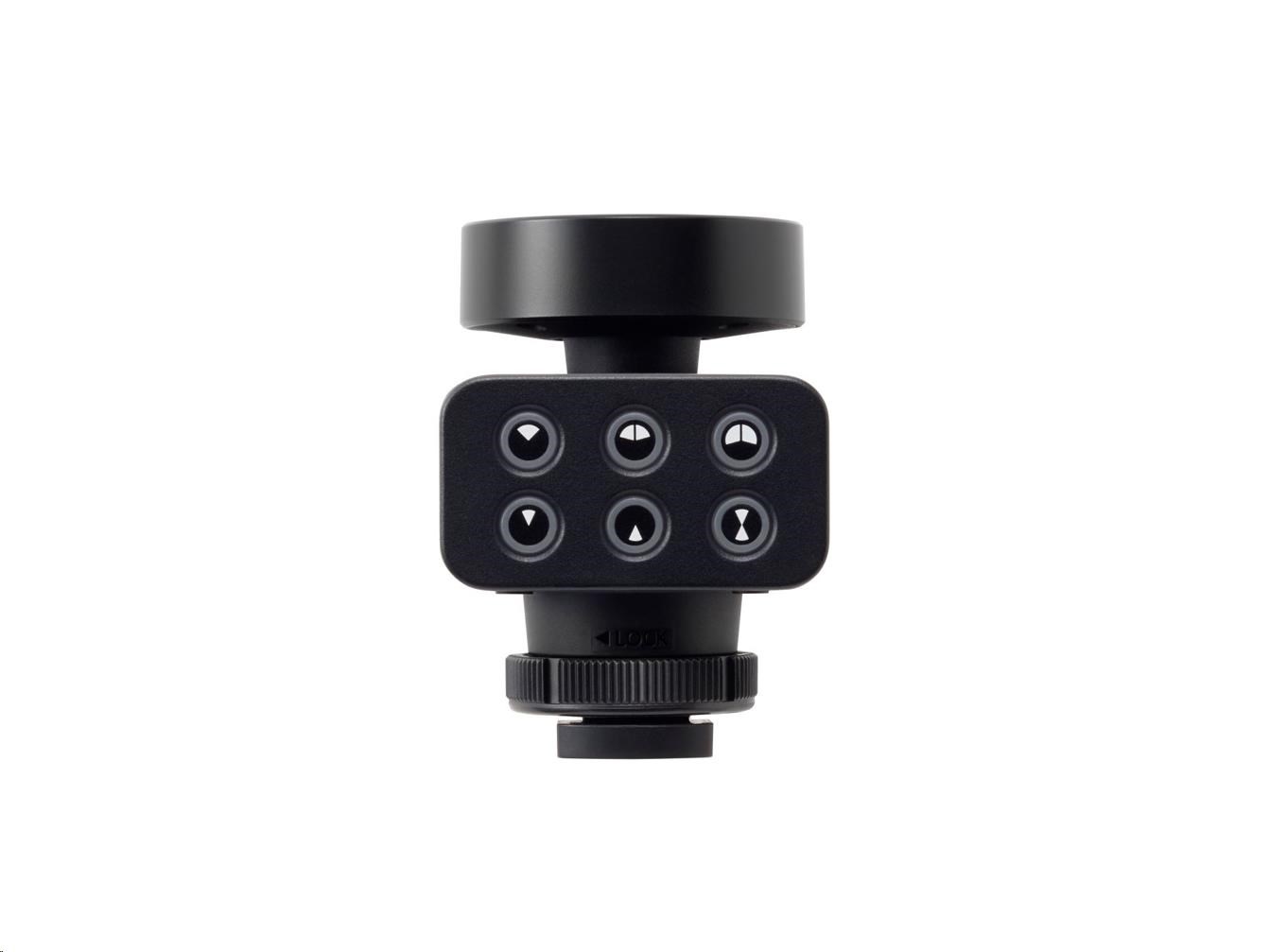 Panasonic DMW-DMS1E - Digitální směrový mikrofon2 