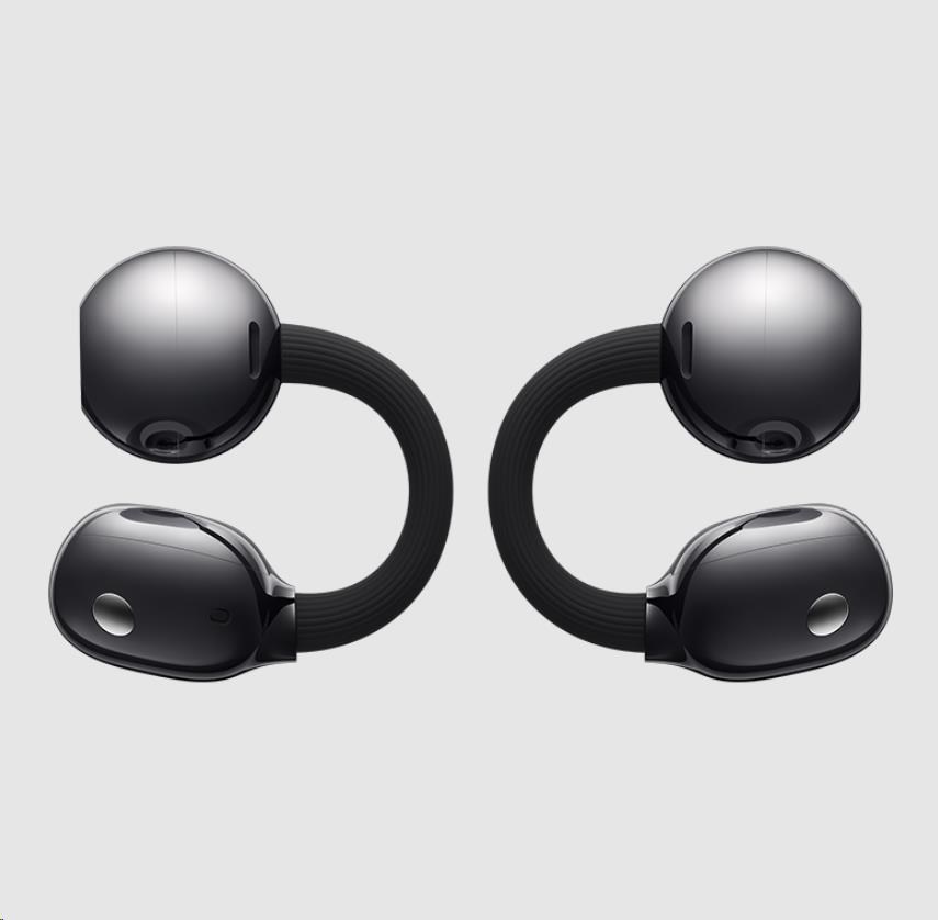 Huawei FreeClip 2 - Black,  EU1 