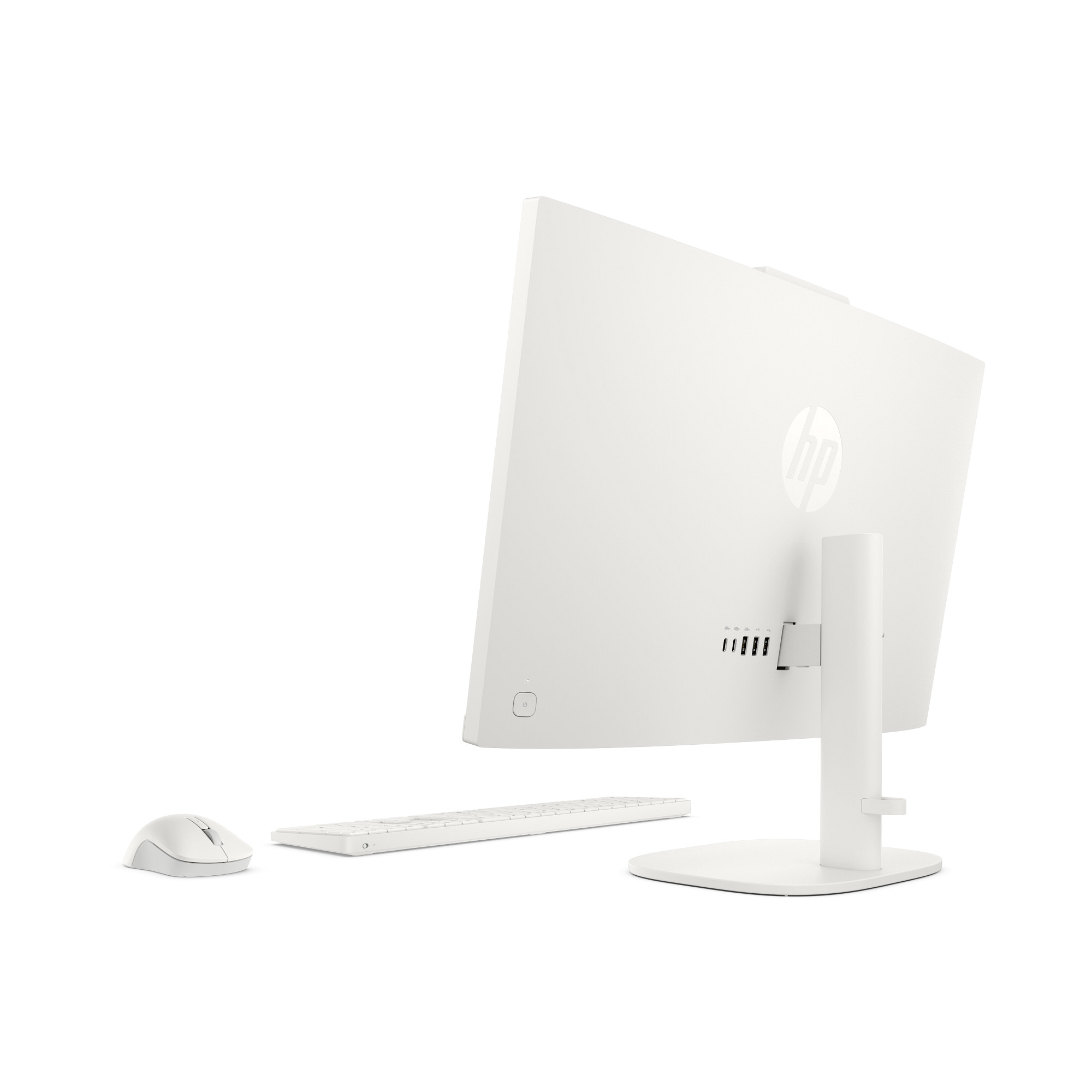 HP AIO ProStudio 2 G2i 23.8 NT Core 5 120U,  8GB DDR5,  512GB, WiFi6+BT, kl.+myš, 90W,  bílá,  2xUSB-C+HDMI, Win11Pro4 
