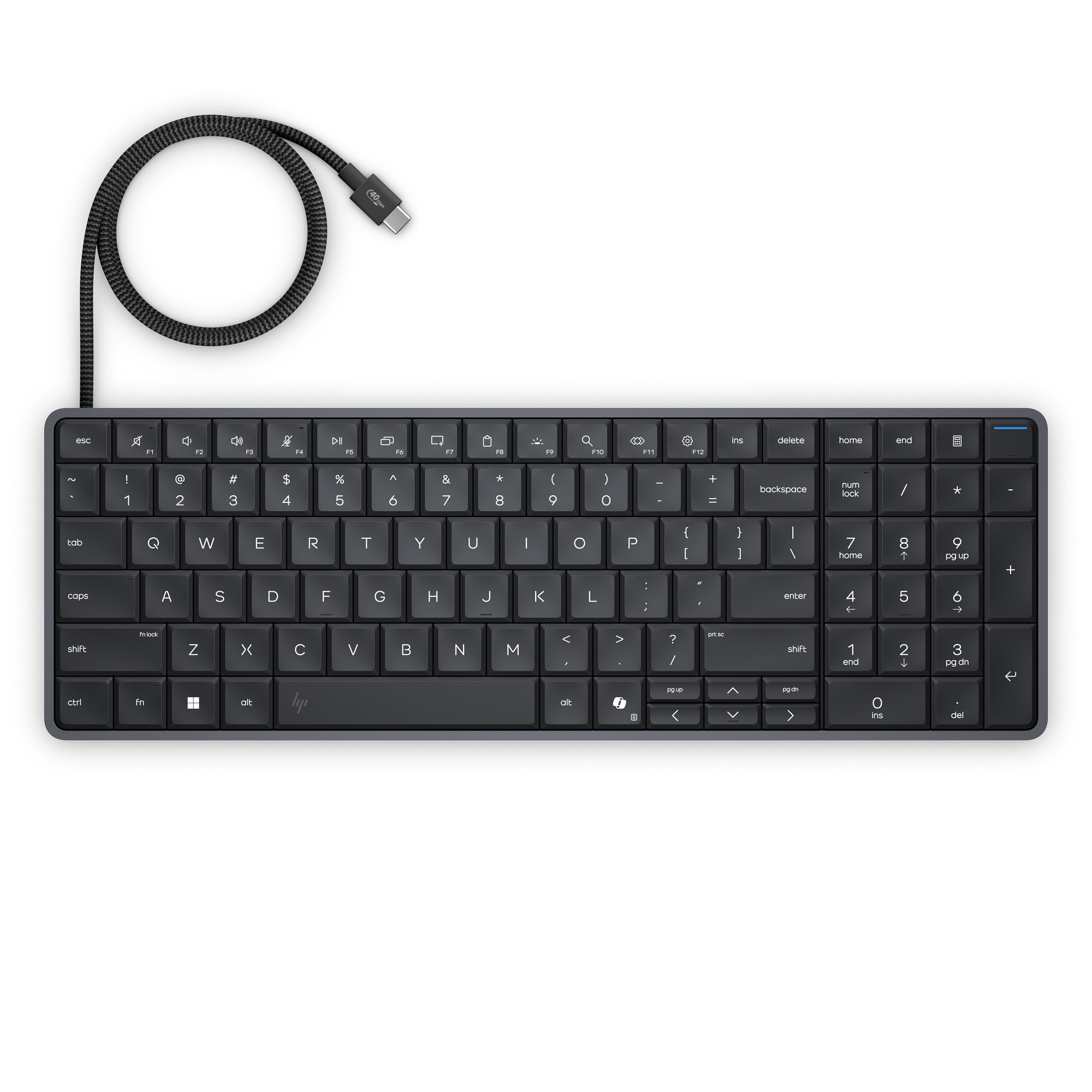 HP EliteBoard/ G1a/ Mini/ AI5PRO-340/ 16GB/ 512GB/ AMD int/ W11P/ 3R