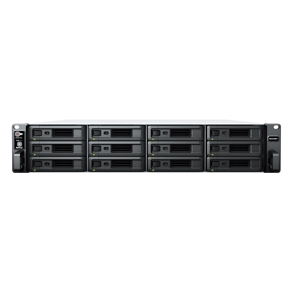 Synology RS2423RP+ II Rack Station